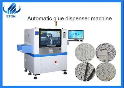 Automatische lijmdispensermachine voor LED-lens