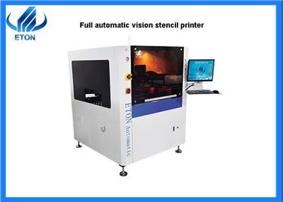 Volautomatische SMT-printermachine