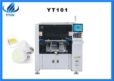 Led-lamp PCB-verwerking Pick and Place-machine
