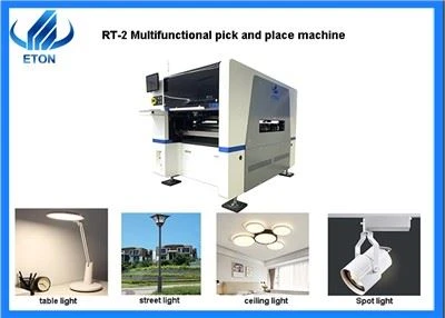 LED-licht multifunctionele machine: