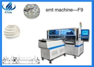 LED Strip Light Mounter Pick and Place-machine SMT-montagemachine