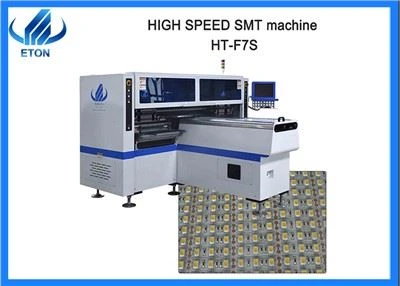 SMT-assemblagemachine voor led-buis en paneel