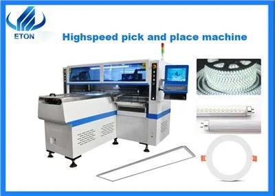 SMT-productieapparatuur Led Mounter