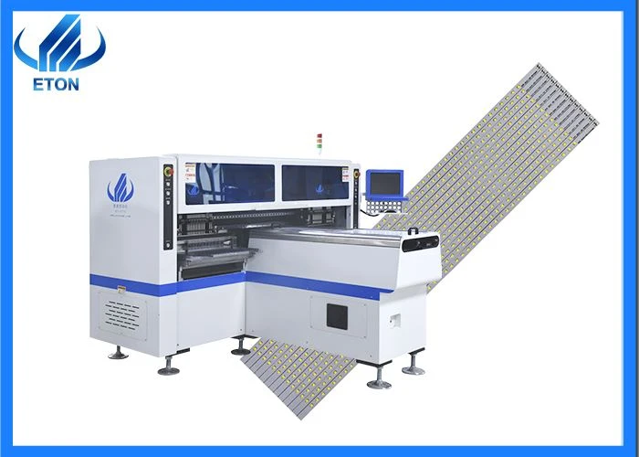 SMT Mounter met LED-buis