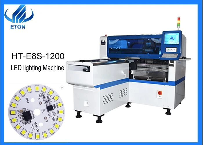 DOB LED-maakmachine 45000CPH