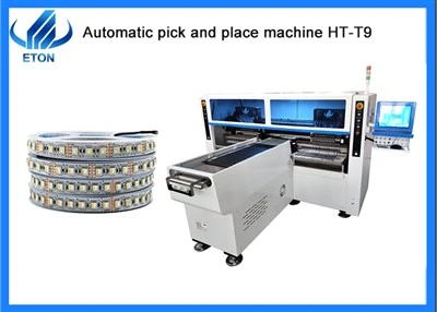 6KW Vermogen 68 PCS Hoofden FPCB Montage SMT Machine