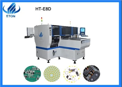 90000CPH LED-lampen SMT-machine
