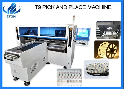 Voor striplicht Snelle 250.000 CPH SMT pick-and-place-machine