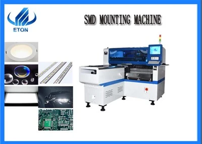 Montagemachine voor LED- en elektrische producten