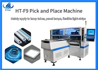 LED-hogesnelheidspick-and-place-machine