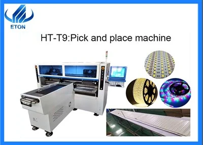 LED-stripmachine HT-T9 voor 100m