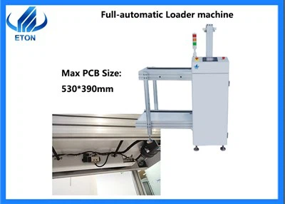 Ladermachine SMT-machine in LED-lijn