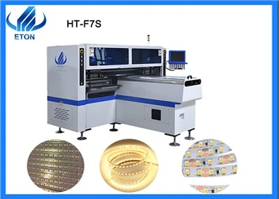 SMT Highspeed Mounter voor flexibele strip