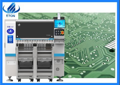 Hoge precisie SMT Pick and Place-machine voor LED- en PCB-assemblage