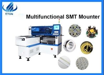 LED-chip Smt-productielijn 45000 CPH